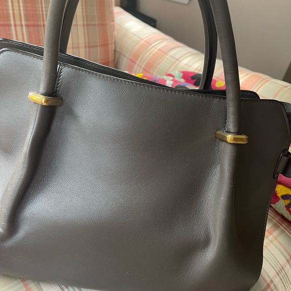 Nina Ricci Top Handle Bag - Gently used with minor wear to velvet. - Picture 10 of 14